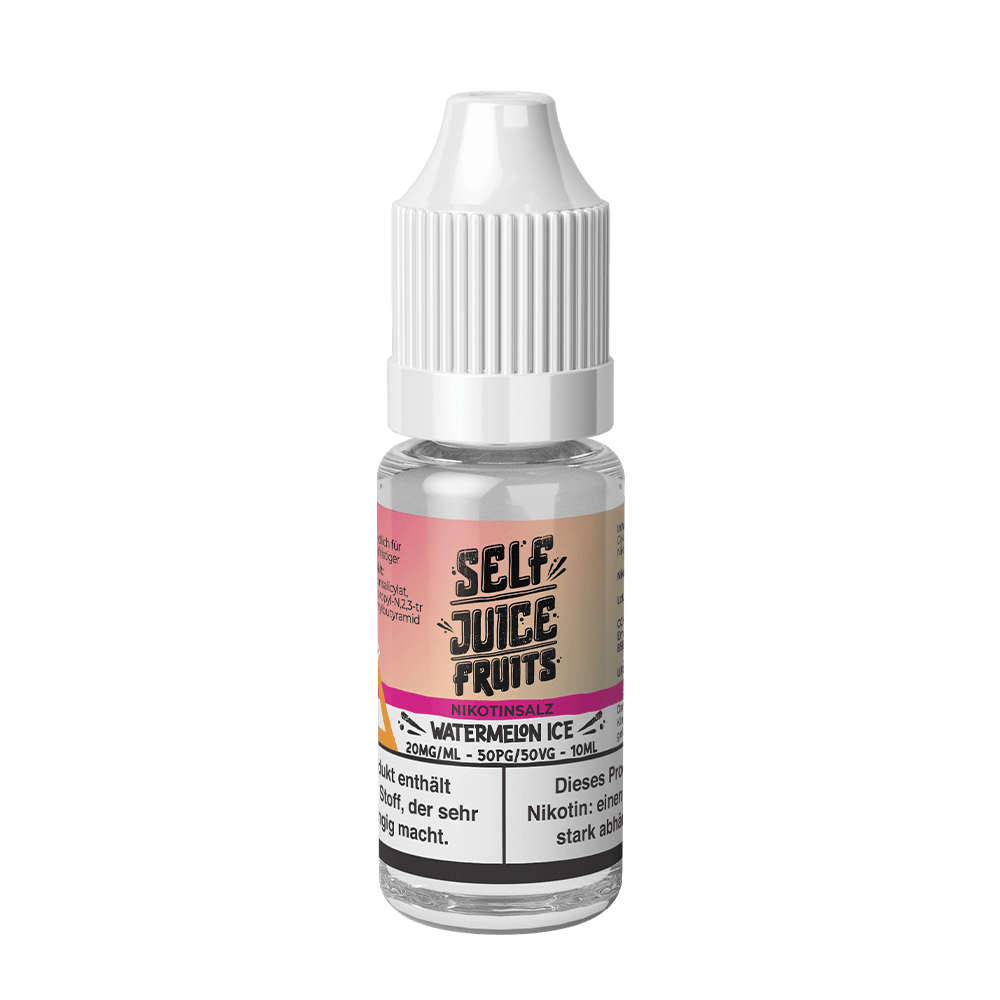 Liquid Watermelon Ice - Self Juice Nikotinsalz 20mg