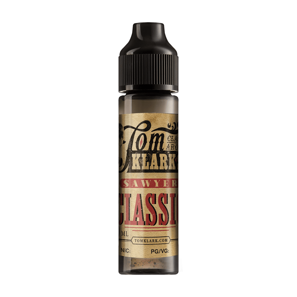 Tom Klarks Aroma Longfill - Klassik - 5ml in 60ml Flasche  C