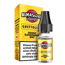 Liquid Ghettolied - Almassiva Nikotinsalz 17mg
