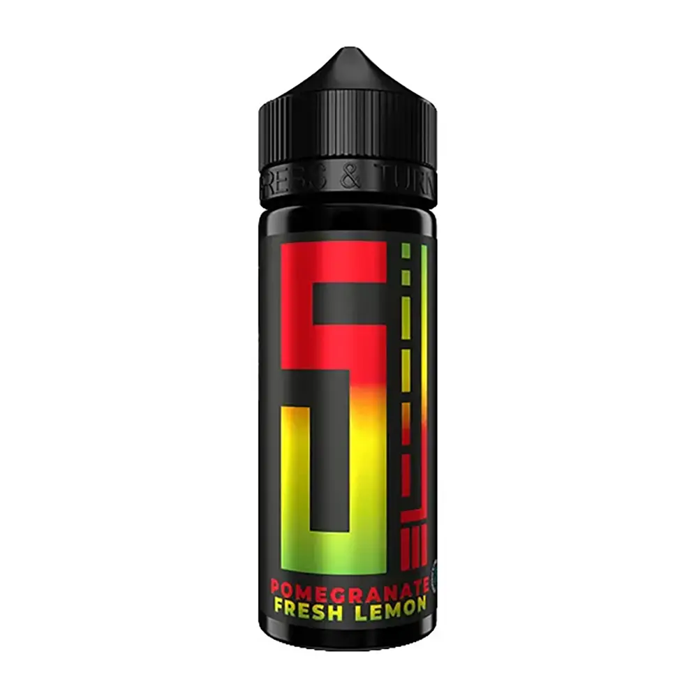 Aroma Pomegranate Fresh Lemon - 5EL Aroma Pomegranate Fresh Lemon - 5EL