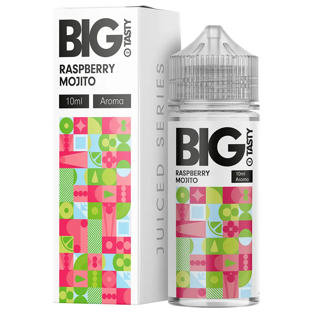 Aroma Raspberry - Big Tasty Aroma Raspberry - Big Tasty