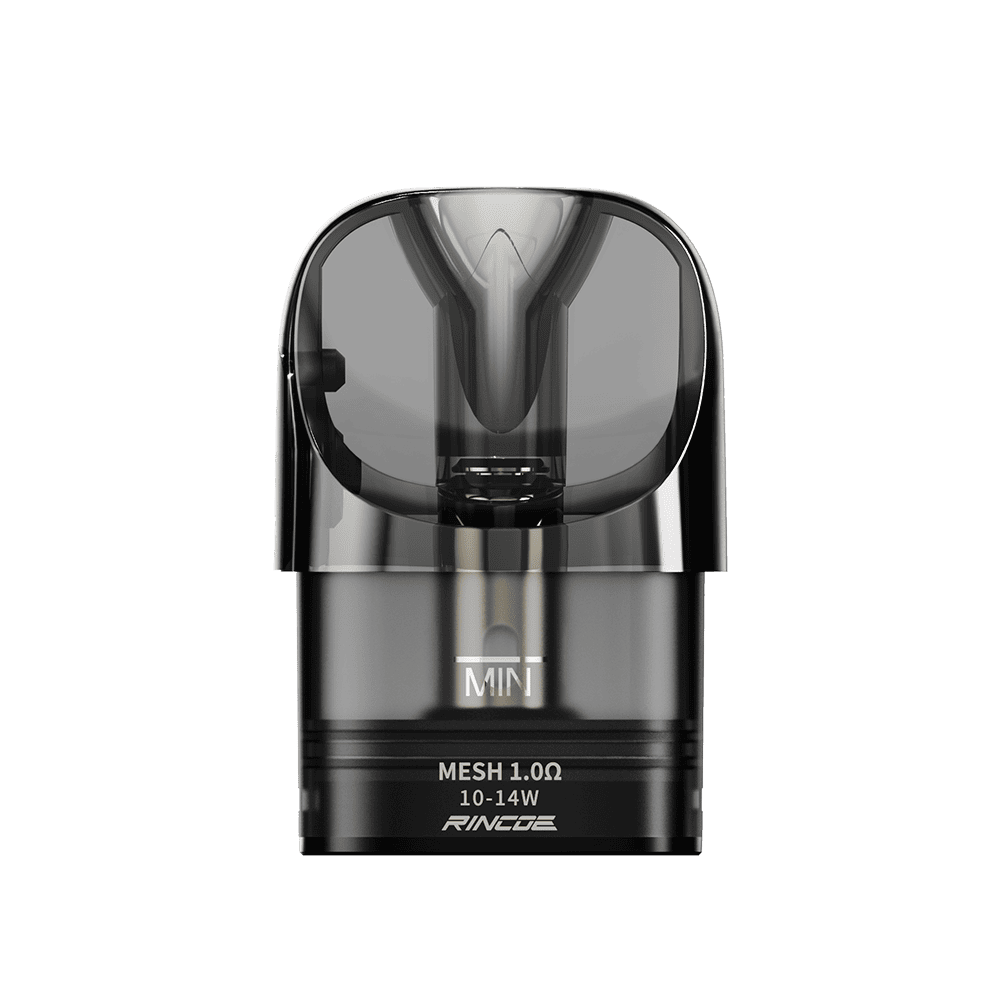 Rincoe Manto Nano Pod 1,0 Ohm Rincoe Manto Nano Pod 1,0 Ohm