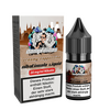 Liquid Creamy Cappuccino - Dampfdidas Nikotinsalz
