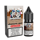 Liquid Creamy Cappuccino - Dampfdidas Nikotinsalz
