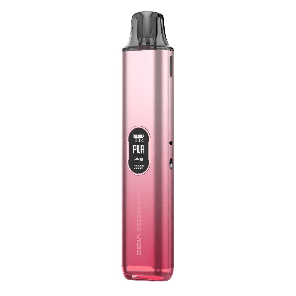 Vaporesso Vibe Kit Cherry Pink Vaporesso Vibe Kit Cherry Pink