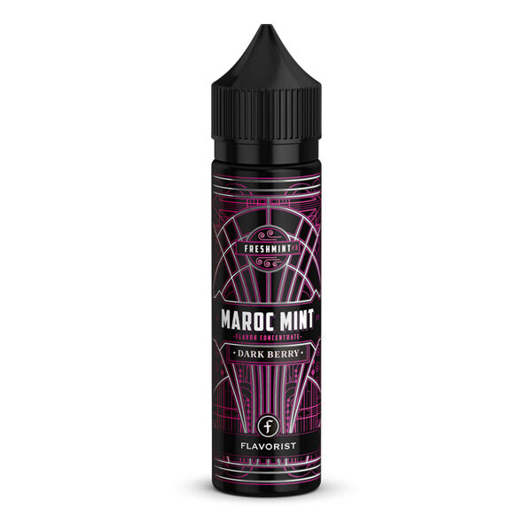 Aroma Maroc Mint Dark Berry - Flavorist Aroma Maroc Mint Dark Berry - Flavorist