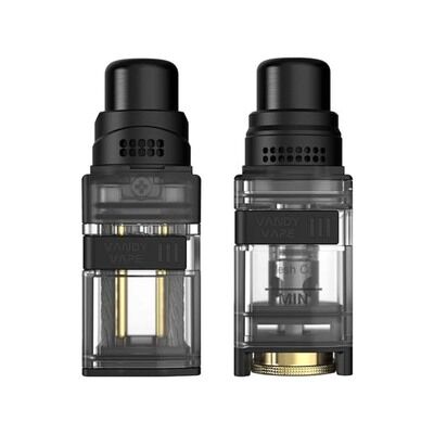 Vandyvape Kylin M AIO Leerpod Black