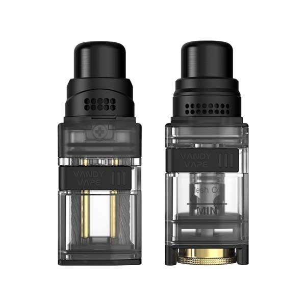Vandyvape Kylin M AIO Leerpod Black
