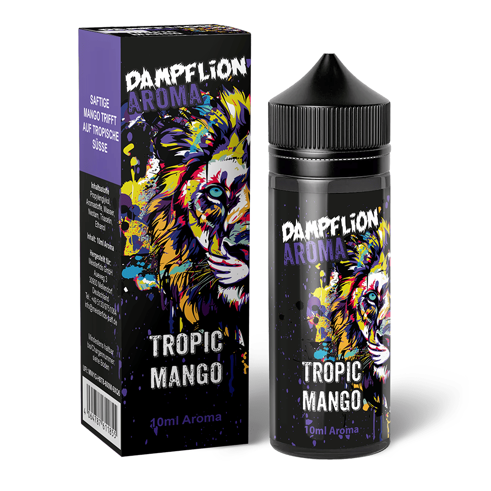 Aroma Tropic Mango - Dampflion Intense Aroma Tropic Mango - Dampflion Intense