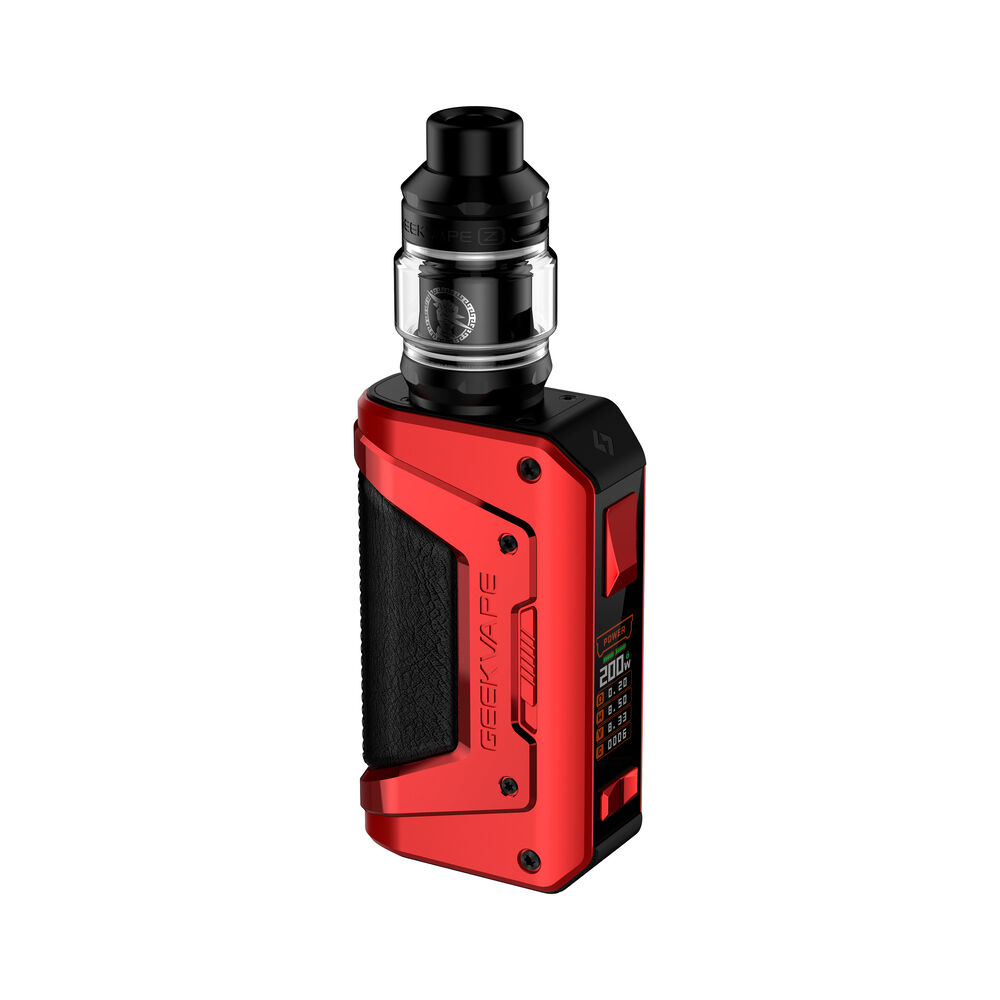 Geekvape Aegis Legend 2 Kit Red Geekvape Aegis Legend 2 Kit Red