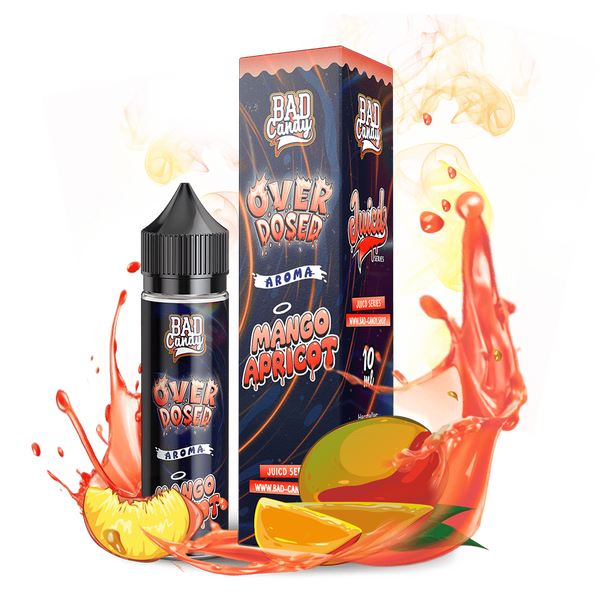 Aroma Mango Apricot - Bad Candy Juicd
