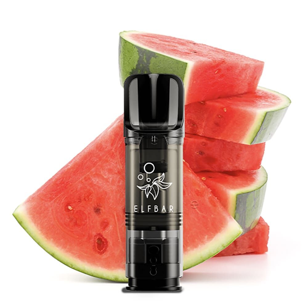 Elfbar - Elfa Pods Watermelon 0mg Elfbar - Elfa Pods Watermelon 0mg