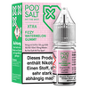 Pod Salt Xtra Fizzy Watermelon Gummy Nikotinsalz Liquid
