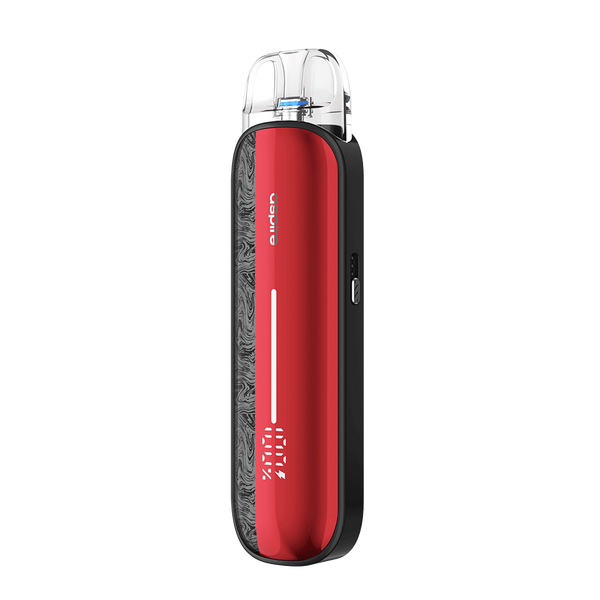 Aspire Pixo Aura Crimson Red