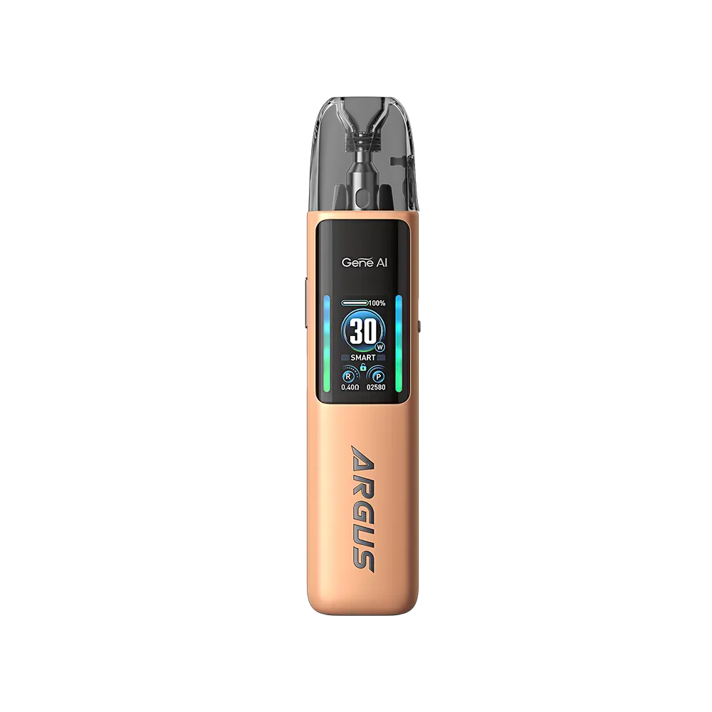 Voopoo Argus G2 Pod Kit Peachy Beige Voopoo Argus G2 Pod Kit Peachy Beige