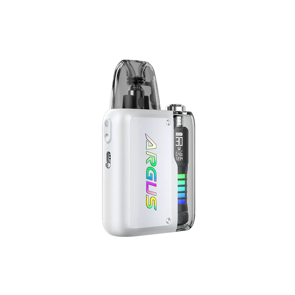 Voopoo Argus P2 Pearl White Pod System Voopoo Argus P2 Pearl White Pod System