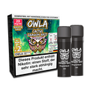 OWLA Pod - Cactus Dragon Razz - 20mg Nikotinsalz OWLA Pod - Cactus Dragon Razz - 20mg Nikotinsalz