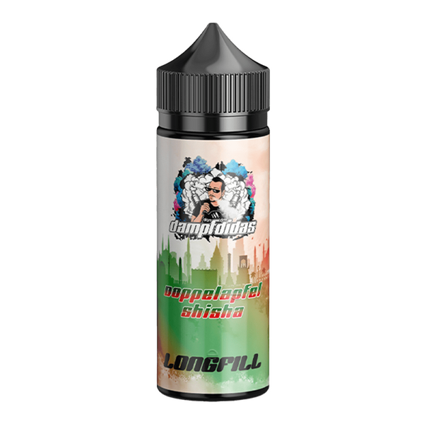 Aroma Doppelapfel Shisha - Dampfdidas