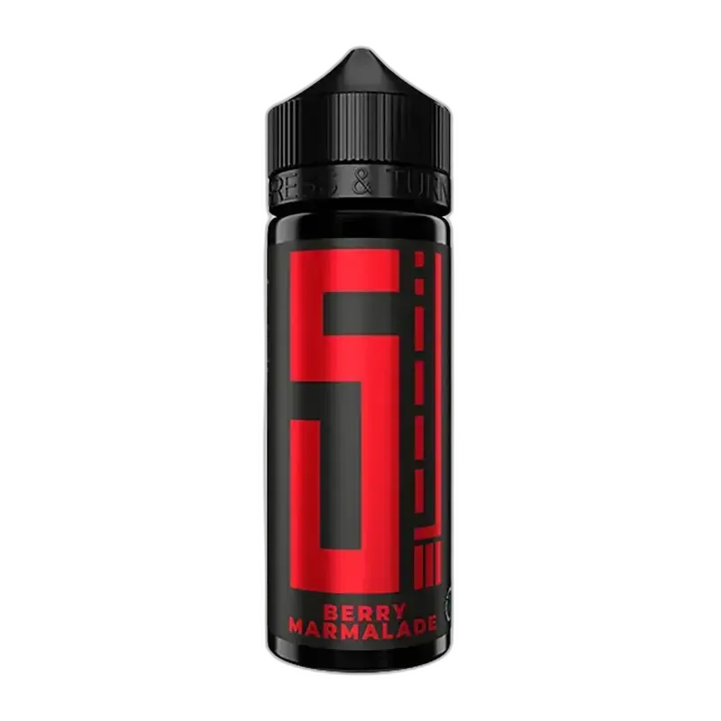Aroma Berry Marmelade - 5EL