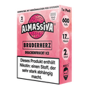 Almassiva Einweg Pod Bruderherz 17mg