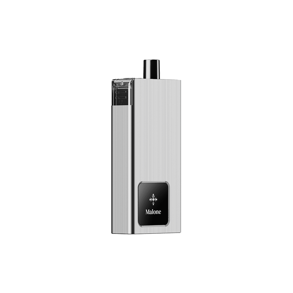 Vaptio Malone Kit Brushed Silver