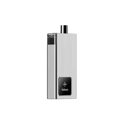 Vaptio Malone Kit Brushed Silver