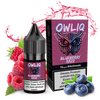 Liquid Blue Razz - OWLIQ Nikotinsalz