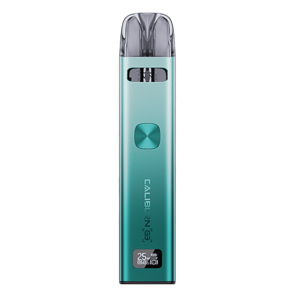 Uwell Caliburn G3 Pod Kit Serene Lake Uwell Caliburn G3 Pod Kit Serene Lake