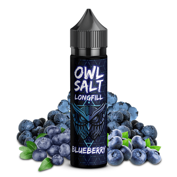 Aroma Blueberry - OWL Salt