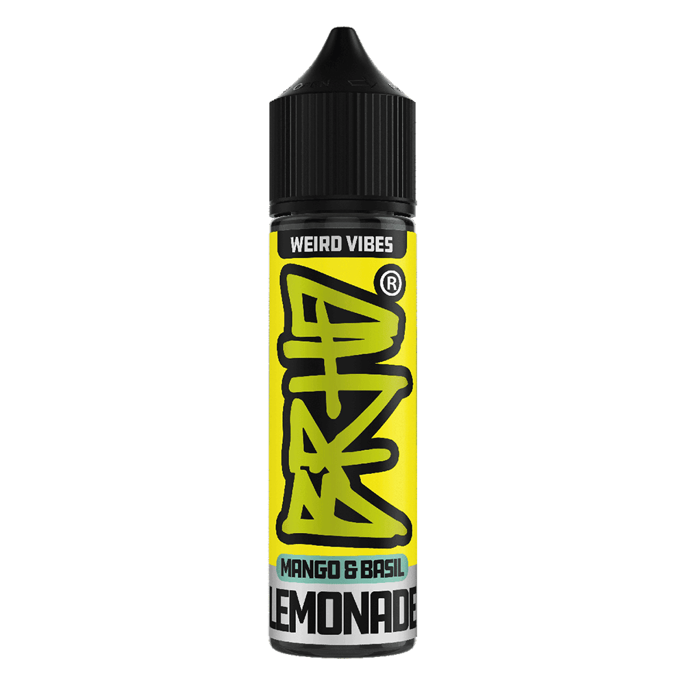 Aroma Mango Basil Lemonade - Barehead