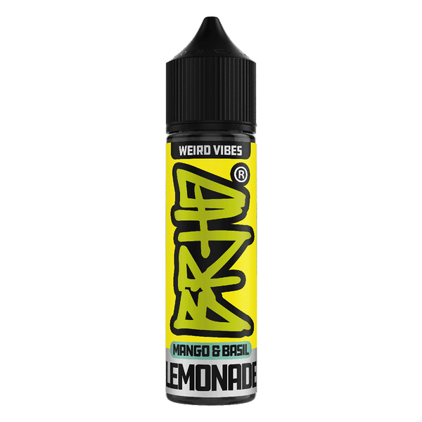 Aroma Mango Basil Lemonade - Barehead