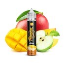 Monsoon Longfill - Mango Flash - 6ml Aroma in 75ml Flasche
