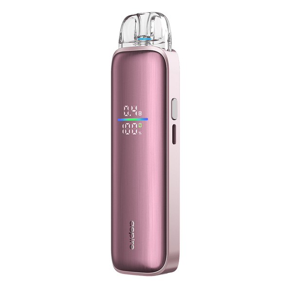 Aspire Pixo Max Brushed Pink Aspire Pixo Max Brushed Pink