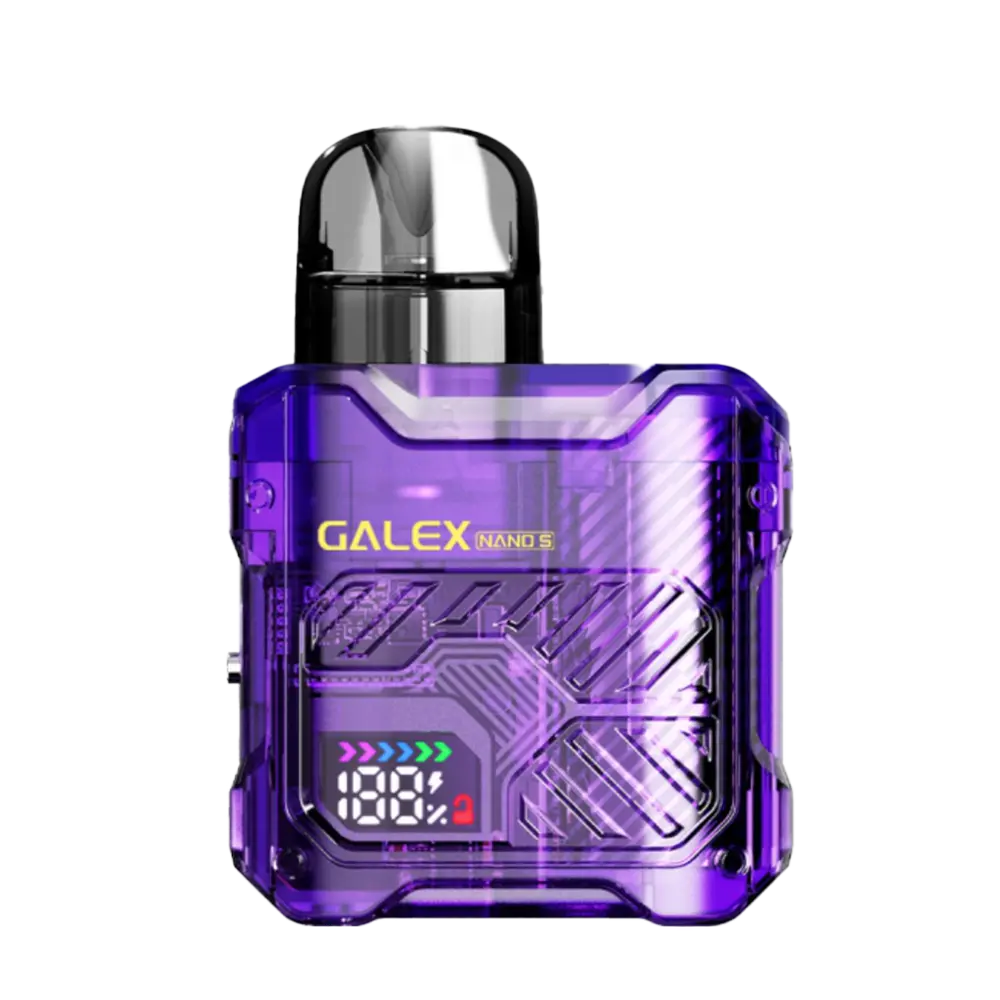 Freemax Galex Nano S Kit Purple