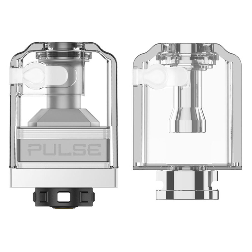 Vandyvape P AIO Vessel RBA + POD Kit Frosted Grey Vandyvape P AIO Vessel RBA + POD Kit Frosted Grey