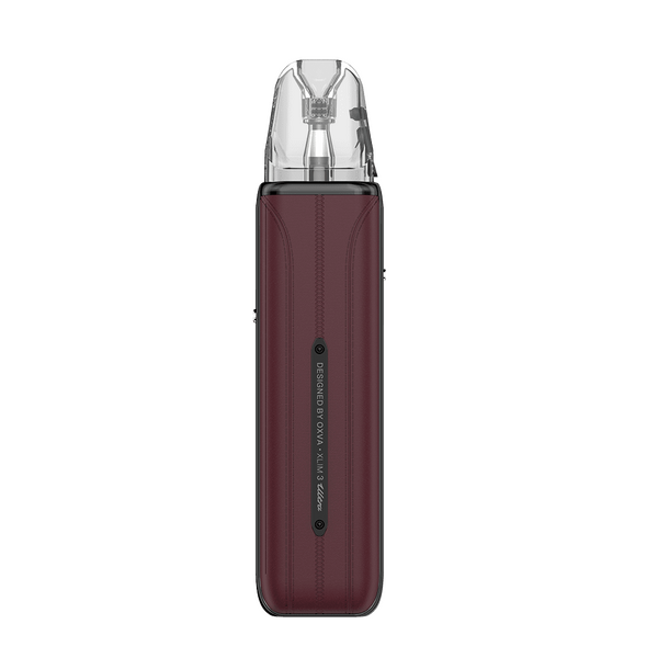 OXVA XLIM 3 Ultra Kit Bordeaux Red