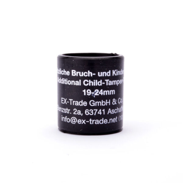 19-24mm zus. Bruch- und Kindersicherungsbänder 19-24mm zus. Bruch- und Kindersicherungsbänder
