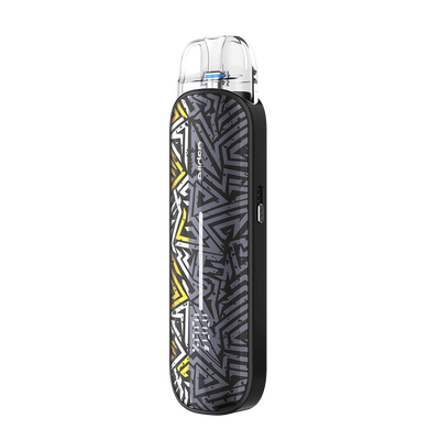 Aspire Pixo Aura Graffity Grey