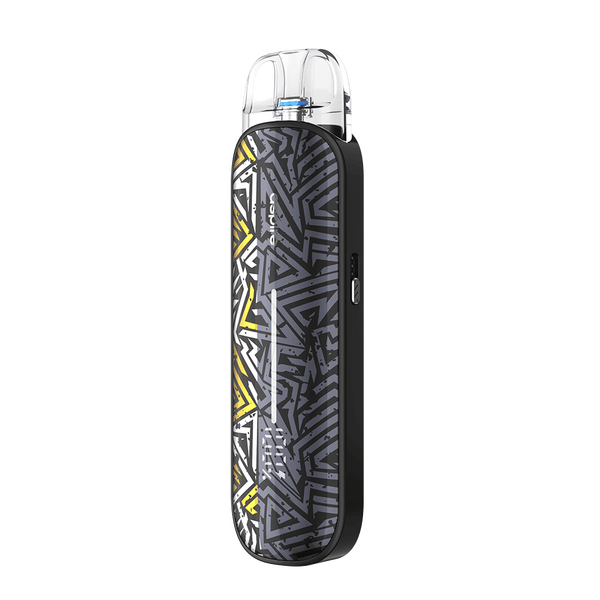 Aspire Pixo Aura Graffity Grey