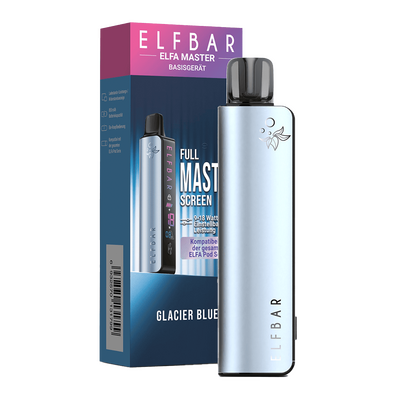 Elfbar - Elfa Master Glacier Blue Elfbar - Elfa Master Glacier Blue