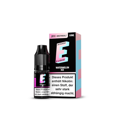 TVE E-Intense - Watermelon Ice - 10mg 10ml