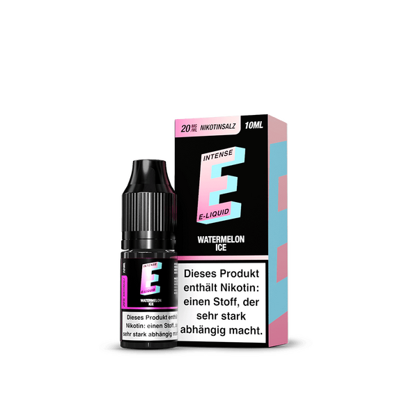 TVE E-Intense - Watermelon Ice - 10mg 10ml