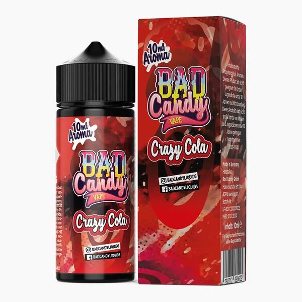 Aroma Crazy Cola - Bad Candy