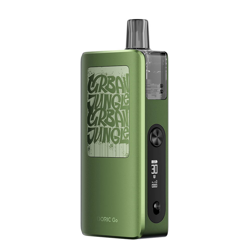 Voopoo Doric Go Kit Emerald Green Voopoo Doric Go Kit Emerald Green