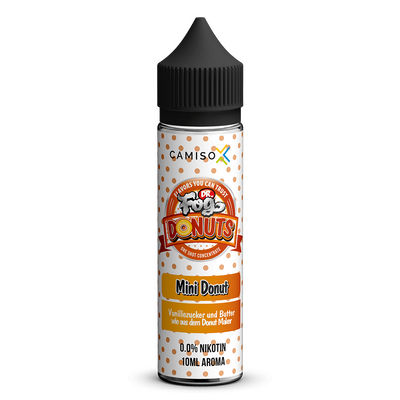 Aroma Mini Donut - Dr. Fog