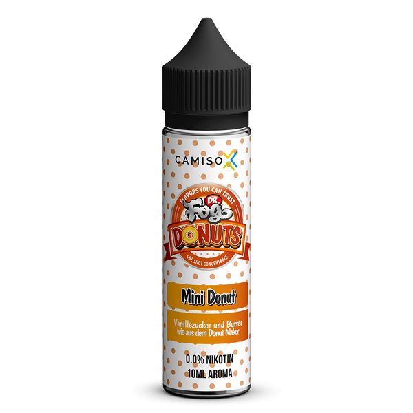 Aroma Mini Donut - Dr. Fog