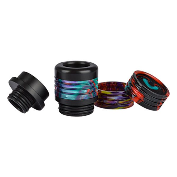 6 in 1 Resin Drip Tip 810er/510er 6 in 1 Resin Drip Tip 810er/510er