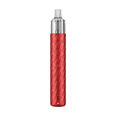 Aspire Cyber G Slim Metallic Red
