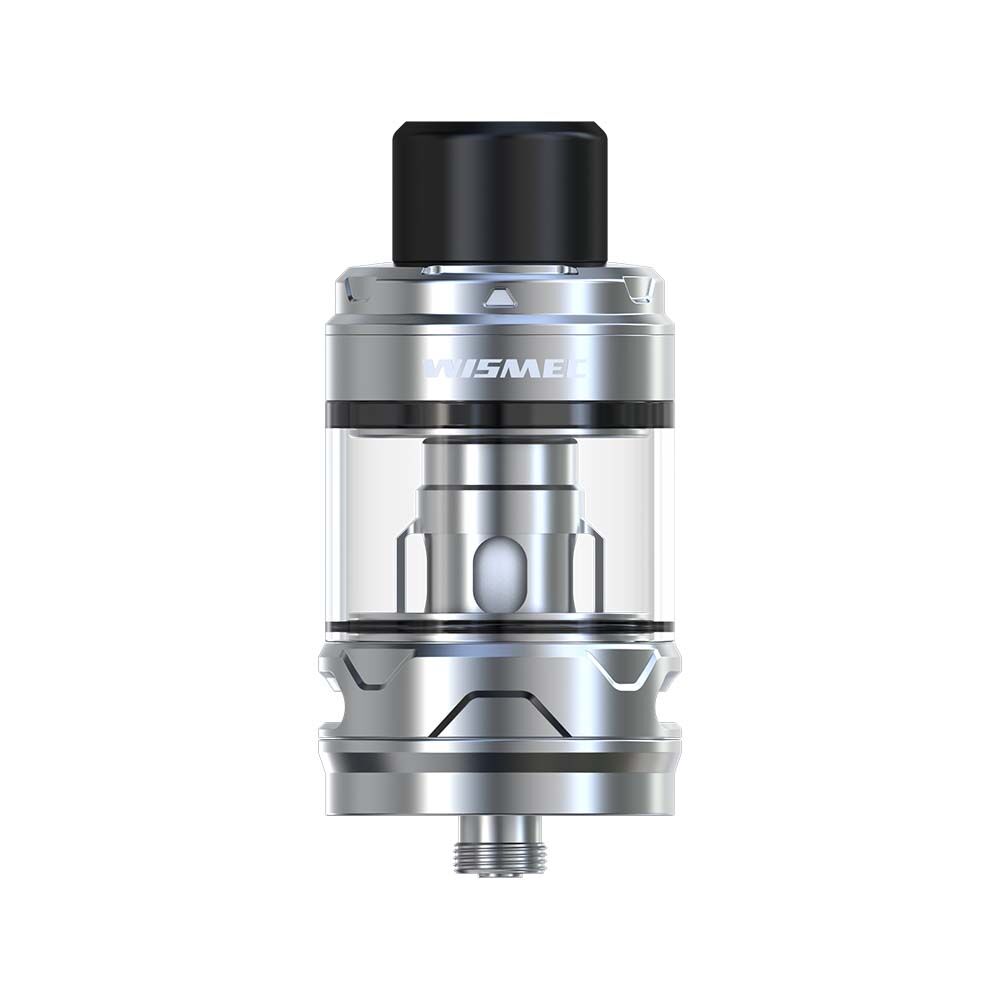Wismec RX G Tank Silver Verdampfer