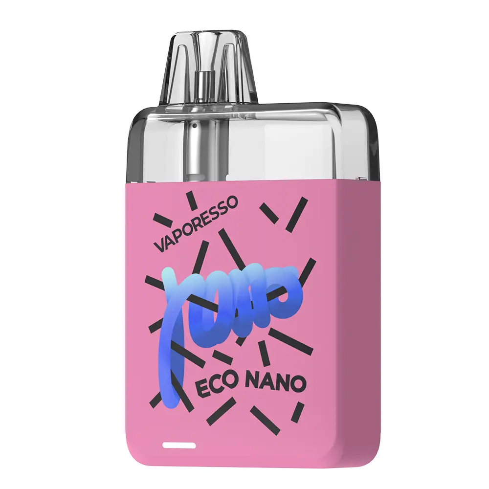 Vaporesso Eco Nano Kit Peach Pink Vaporesso Eco Nano Kit Peach Pink